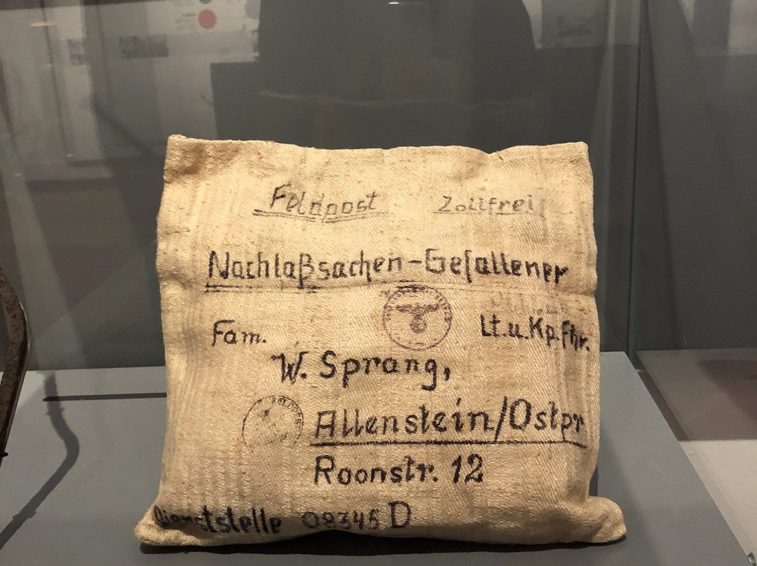 East Prussian State Museum-吕讷堡必去景点