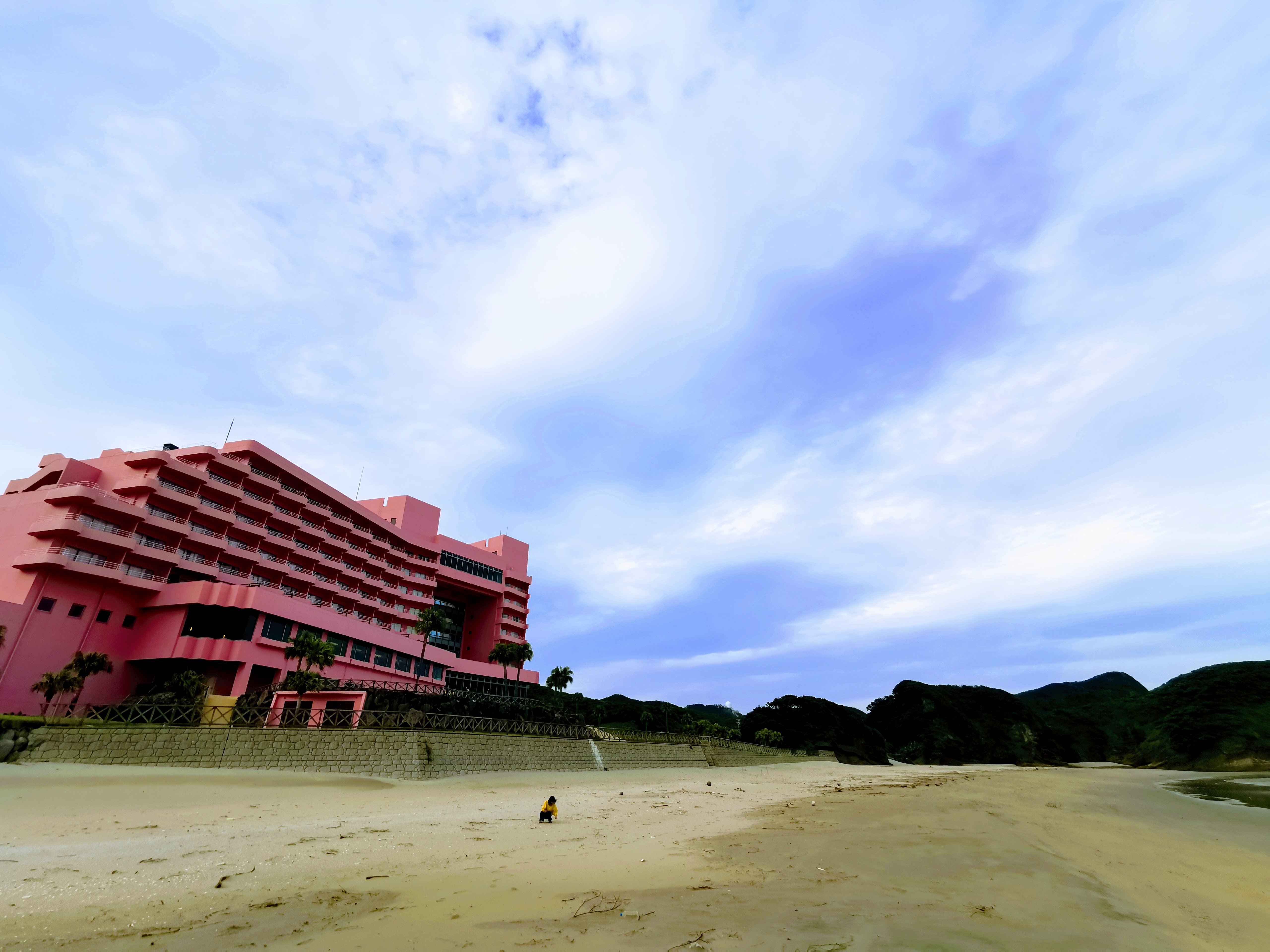 Tanegashima Iwasaki Hotel-浴室