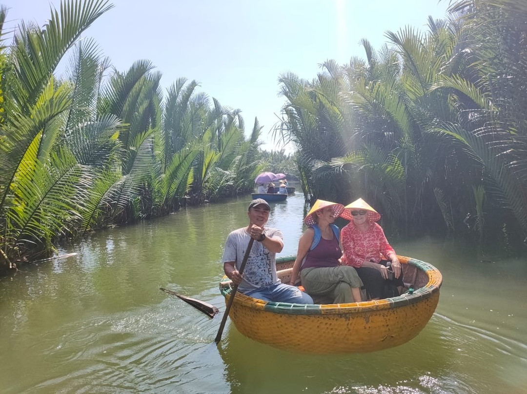 TC Hoi An Travel-Dien Ban必去景点