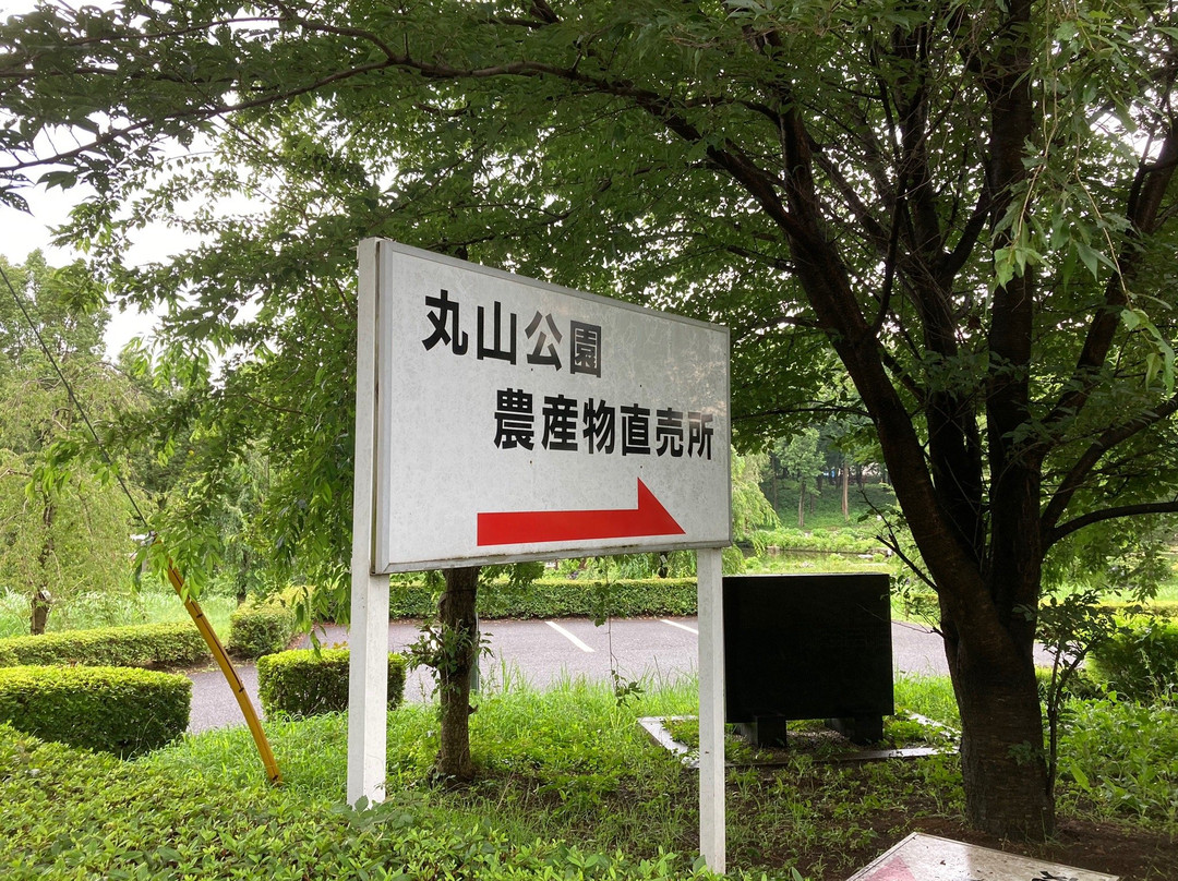 Ageo Agricultural Products Farm Stand-上尾市必去景点