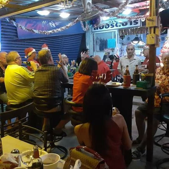 Sports Bar Nong Baulamphu景点图片
