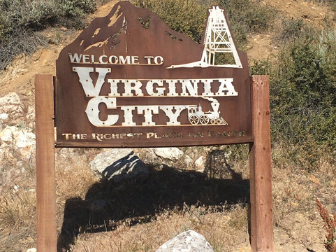 Ponderosa Mine Tour-弗吉尼亚市必去景点