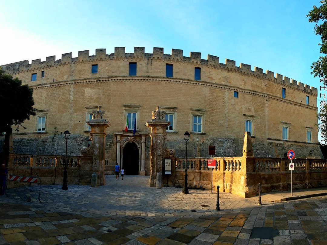 Castello Imperiali景点图片