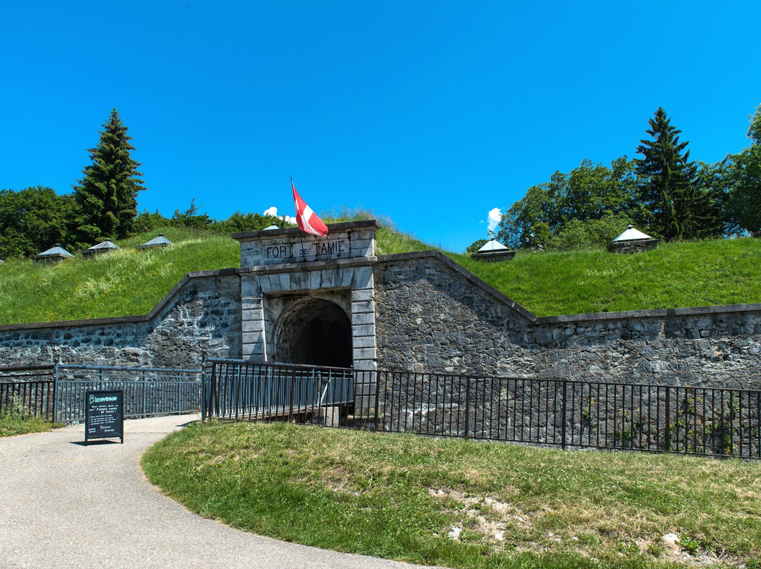 Fort de Tamié景点图片