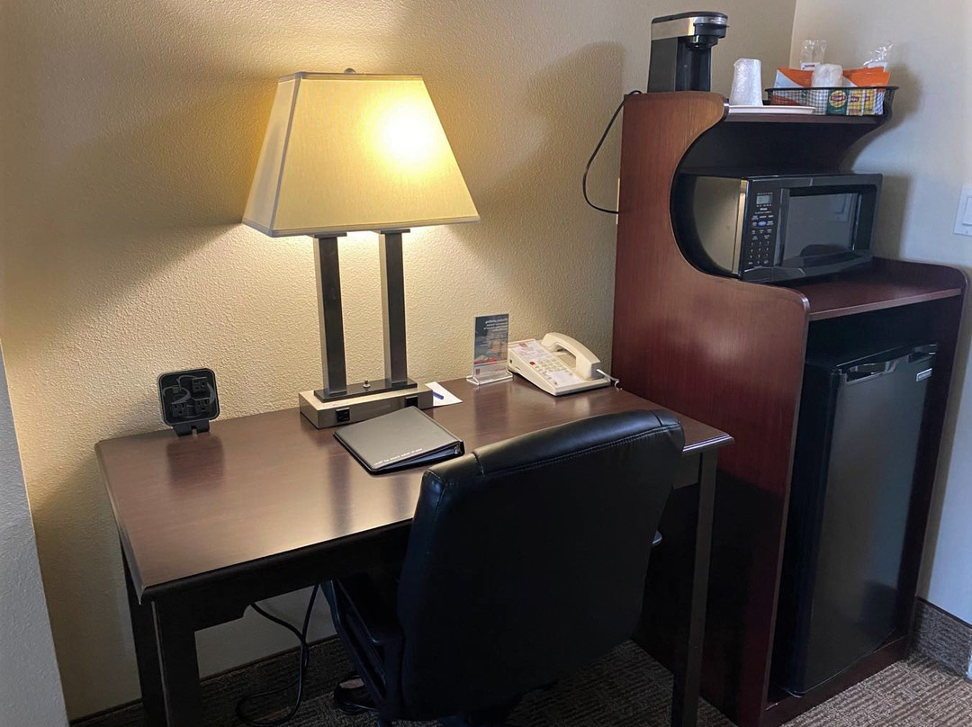 Comfort Suites主图