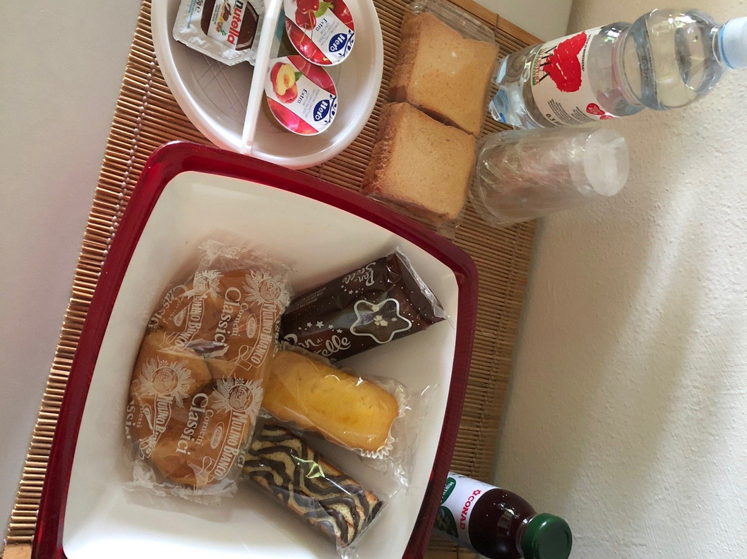 床和早餐圣拉扎罗房间主图