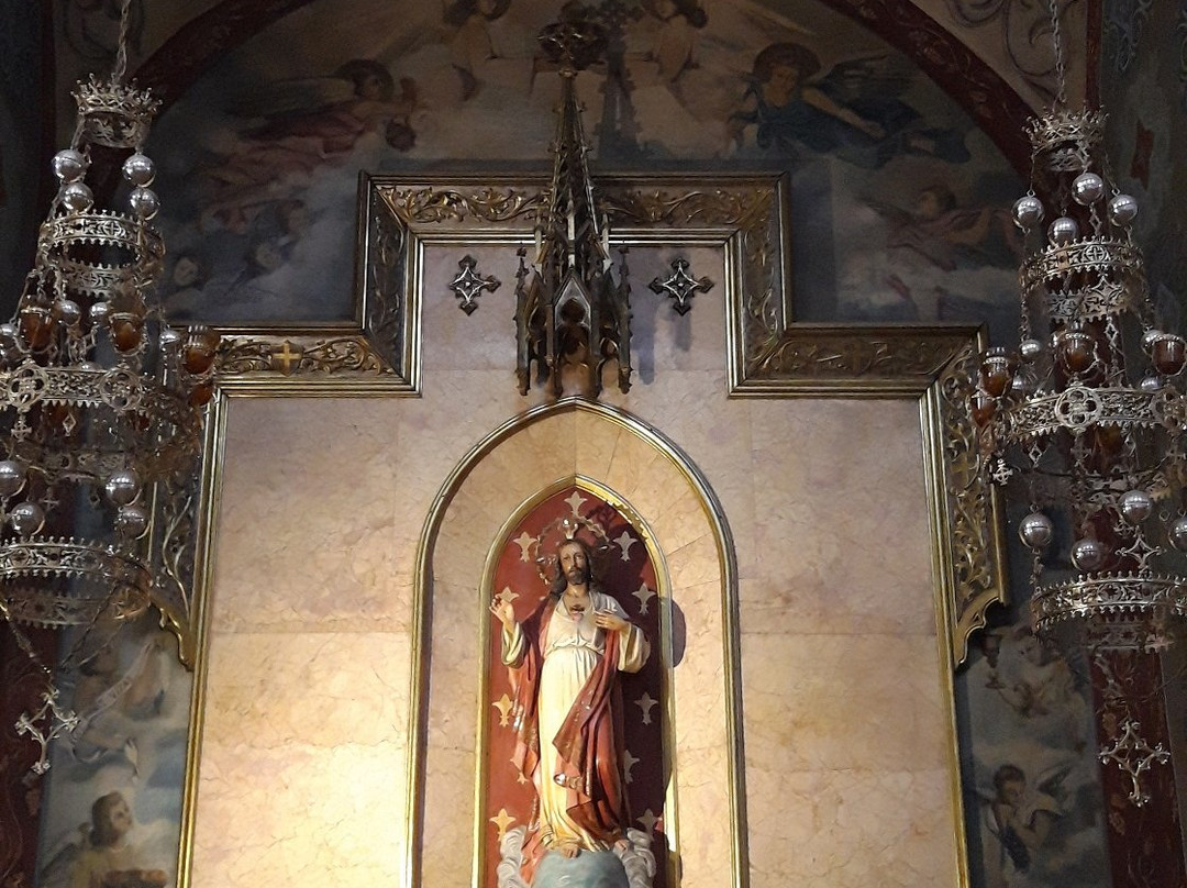 Parroquia Mare de Deu de Montserrat I Sant Antoni de Pádua