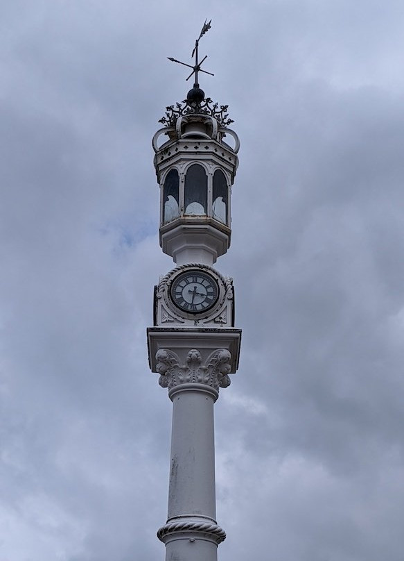 The Beacon-Greenock必去景点