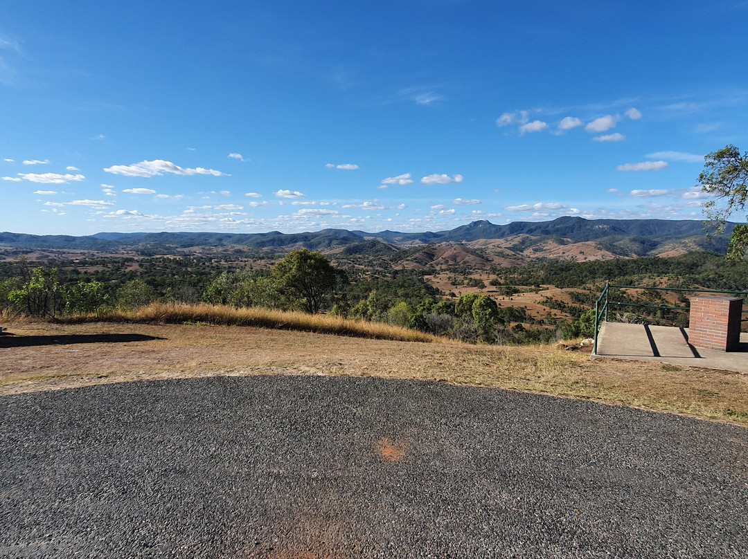 Mount Perry Lookout-Mount Perry必去景点