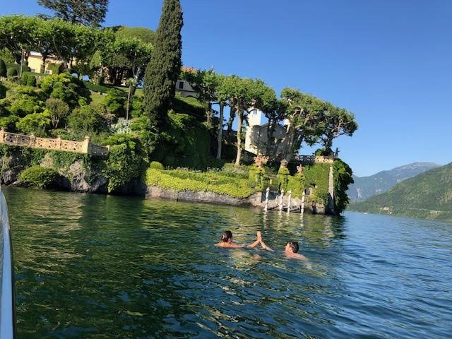 Bellagio Charter-贝拉焦必去景点