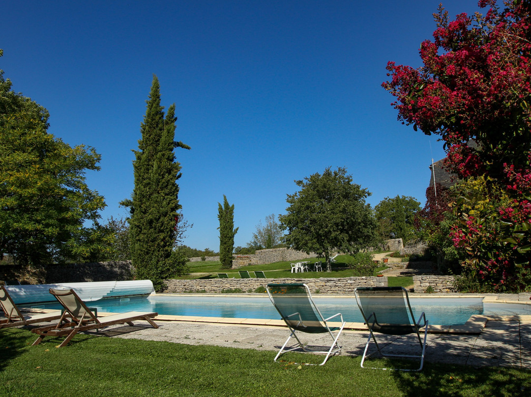 Domaine de La Rhue主图