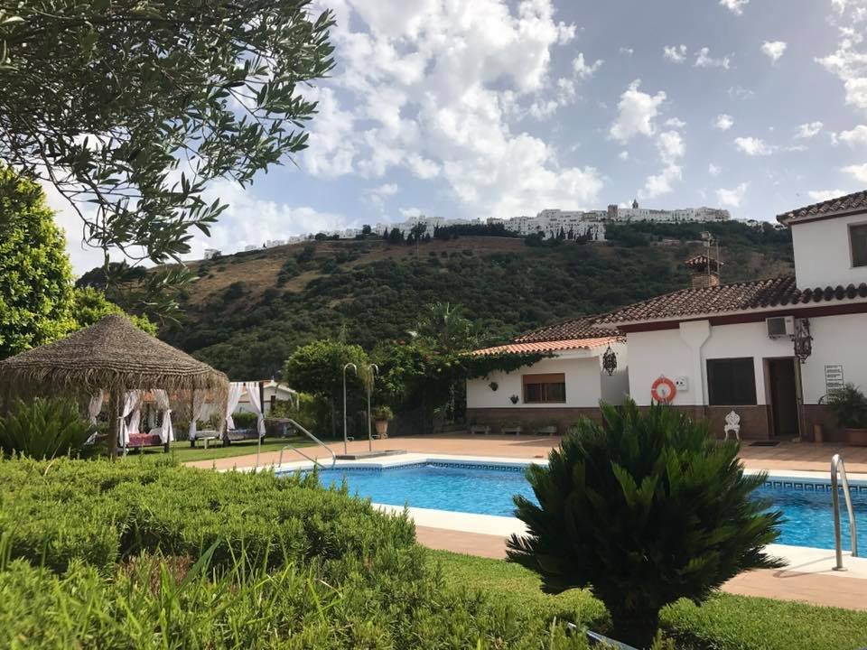 Hotel El Paso-泳池