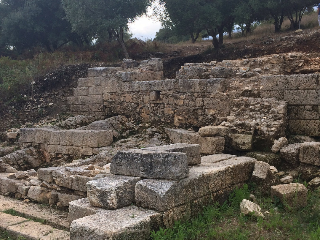 Orikum Archaeological Park-Orikum必去景点