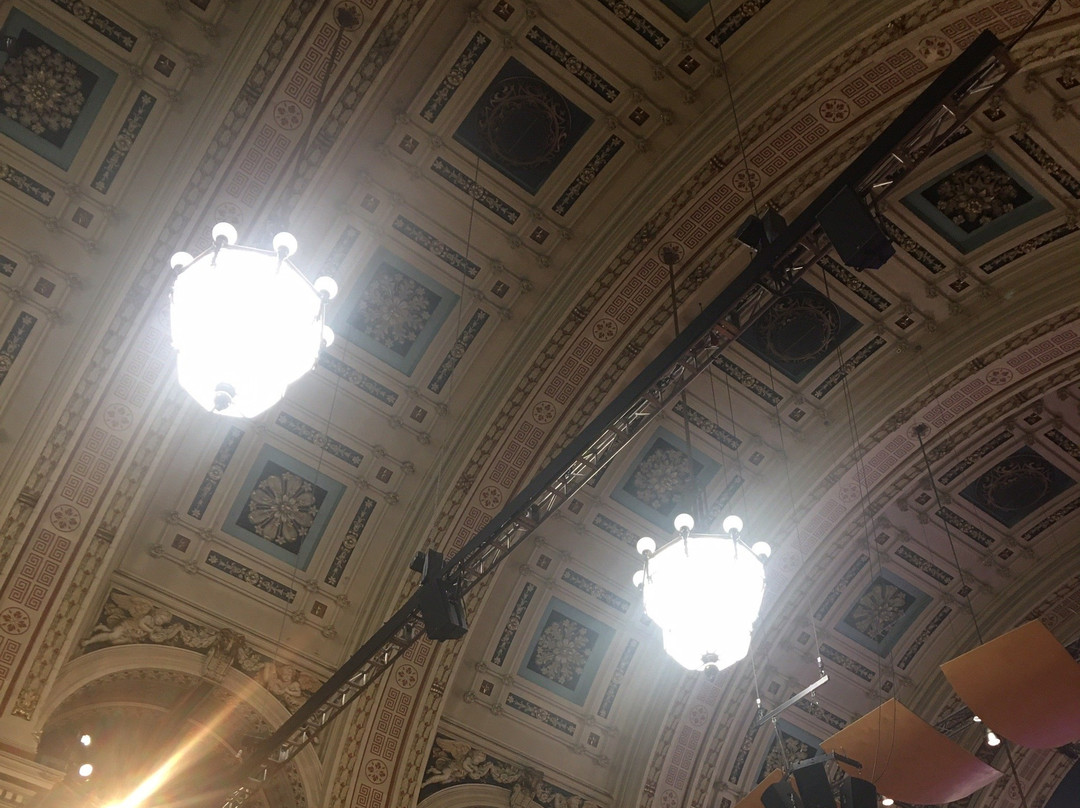 Leeds Civic Hall-利兹必去景点