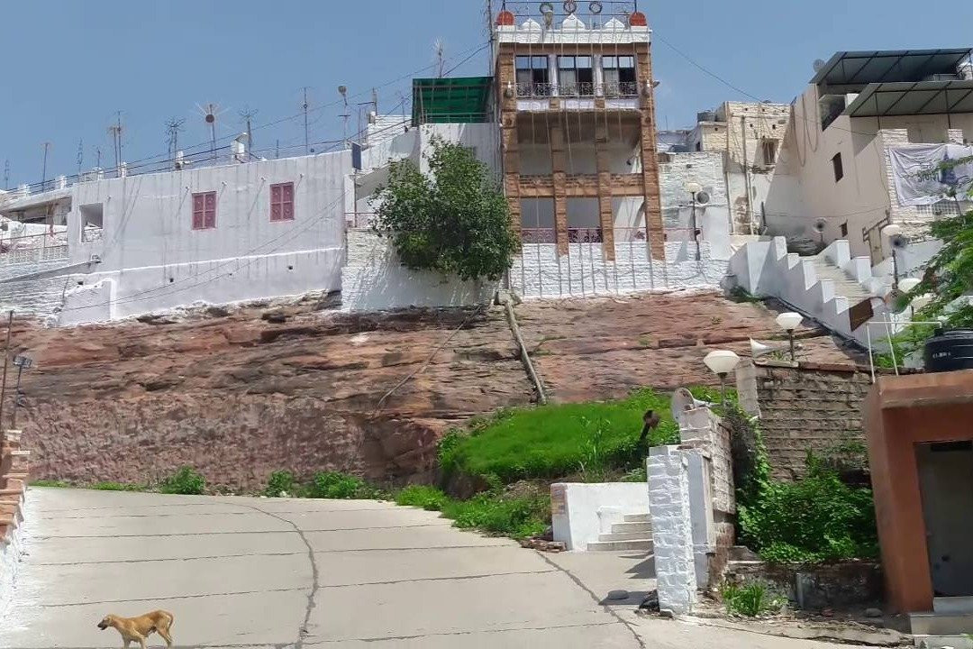 Jodhpur tuk tuk city tour景点图片