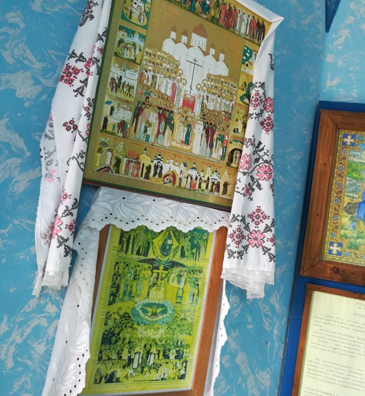 Chapel of St. Nicholas-Strelna必去景点