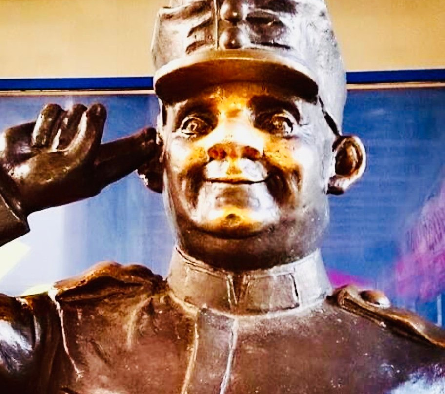 Monument to Brave Soldier Shveyk景点图片