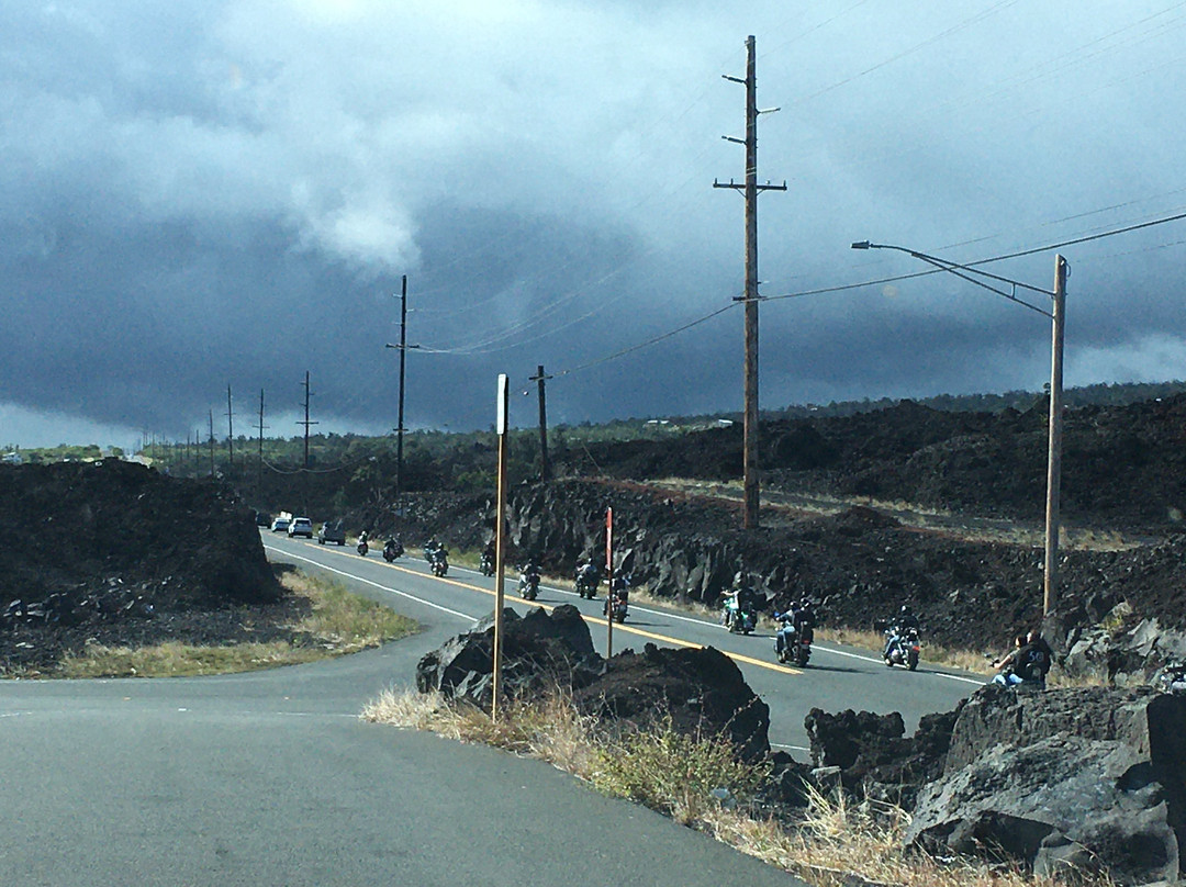 玛玛拉霍高速公路-凯鲁瓦-柯纳必去景点