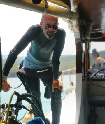 Kanyon Diving-卡斯必去景点