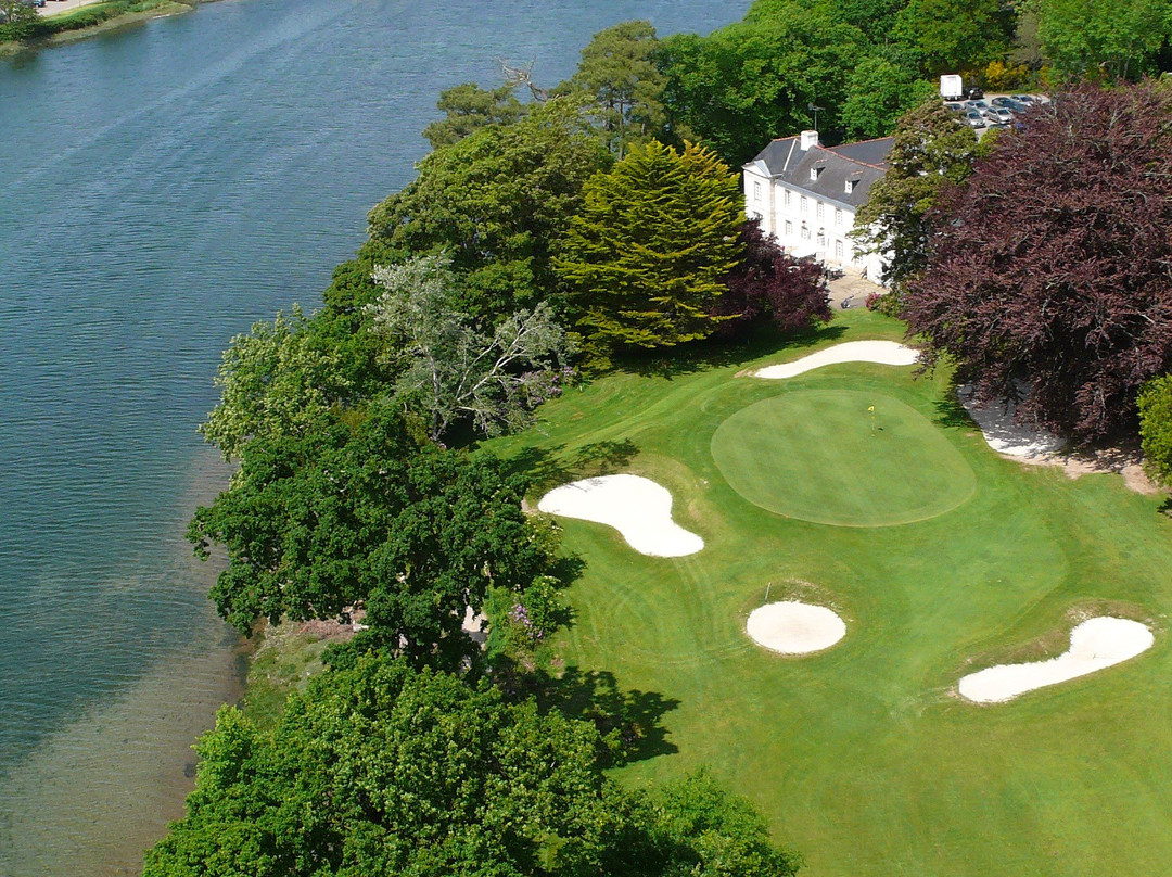 Golf de Cornouaille-La Foret-Fouesnant必去景点