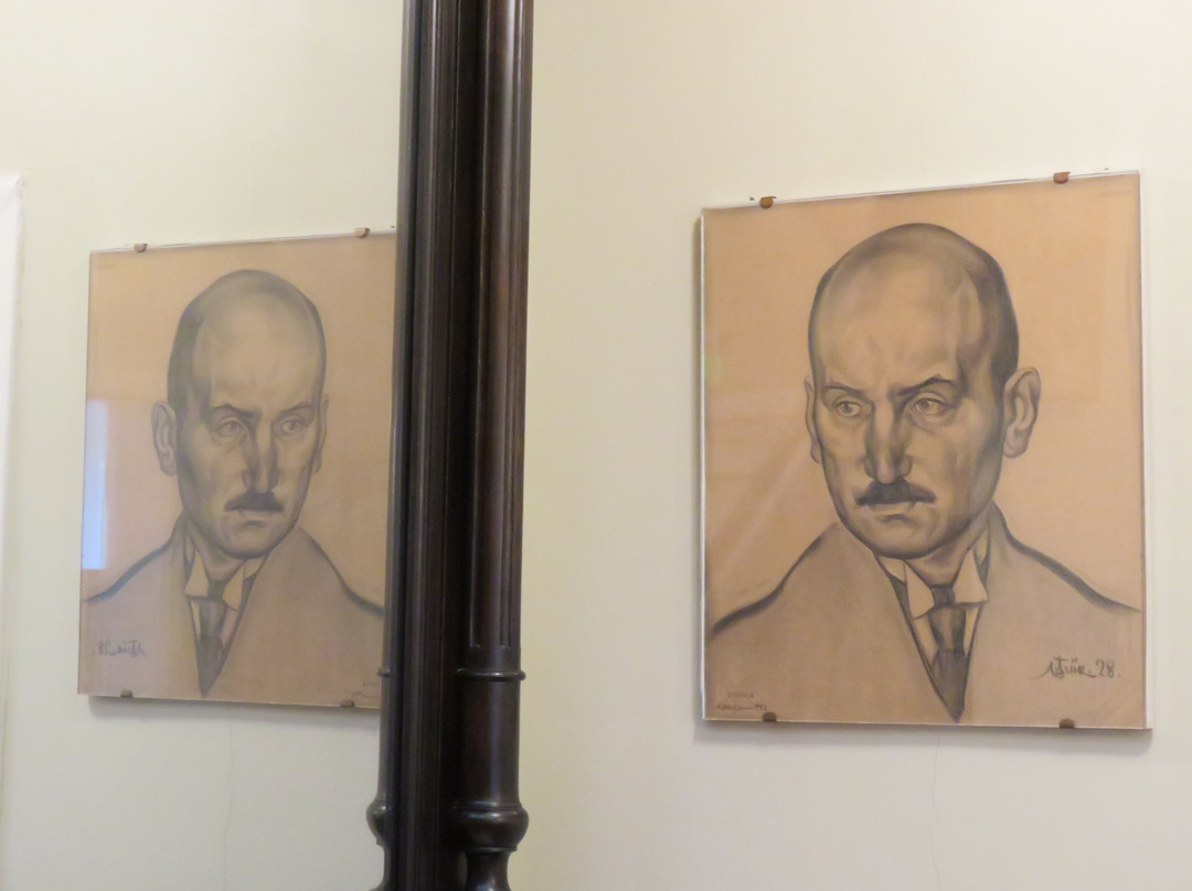 Oskar Luts House Museum-塔尔图必去景点