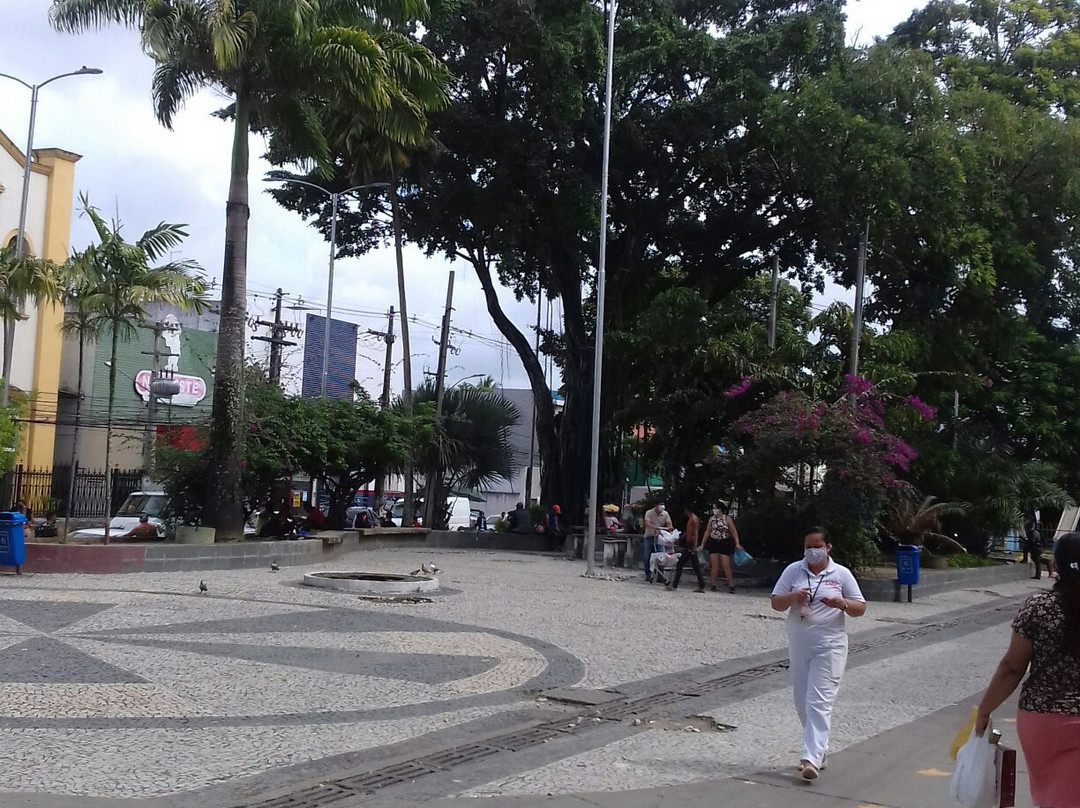 Praca Nossa Sra. do Rosario-Jaboatao dos Guararapes必去景点