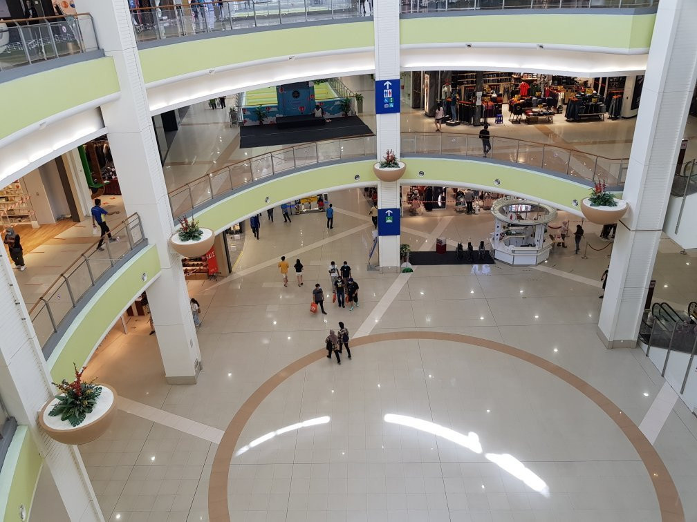 AEON Bandaraya Melaka Shopping Centre-马六甲必去景点