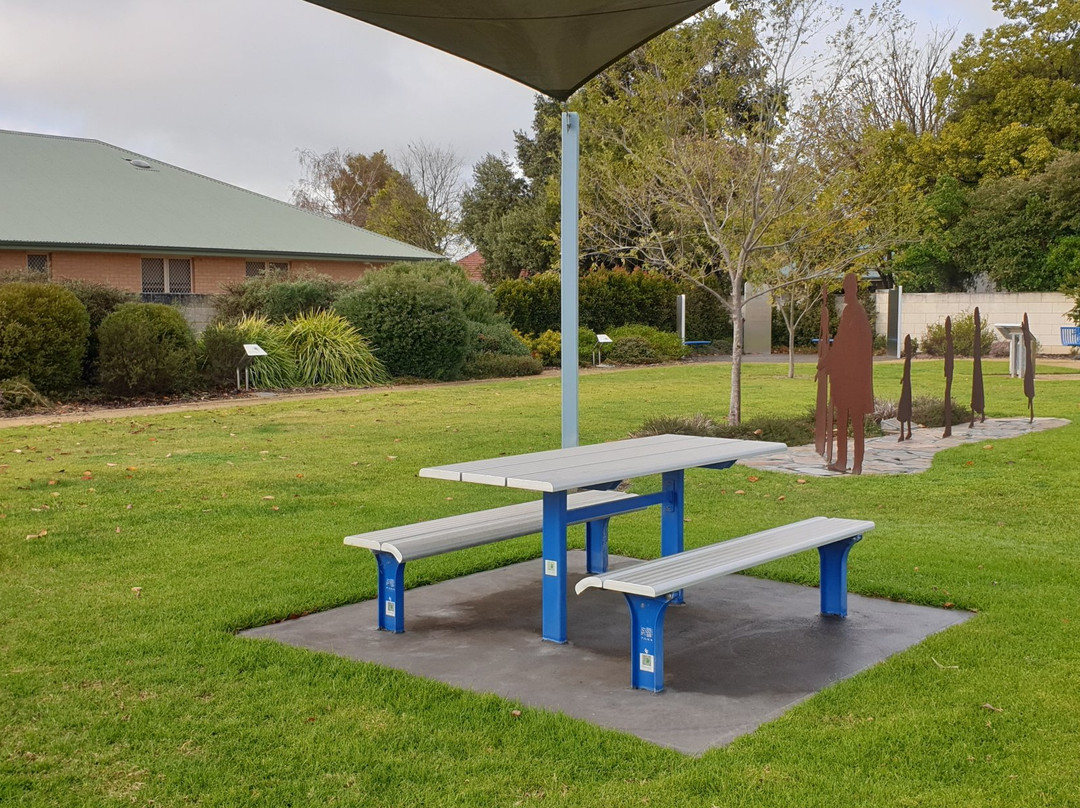 The Mary MacKillop Stable School Park景点图片