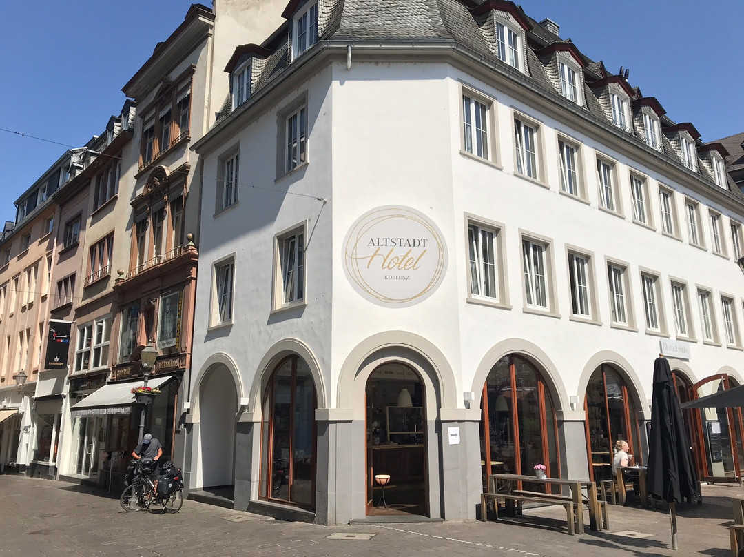 Altstadt Hotel主图