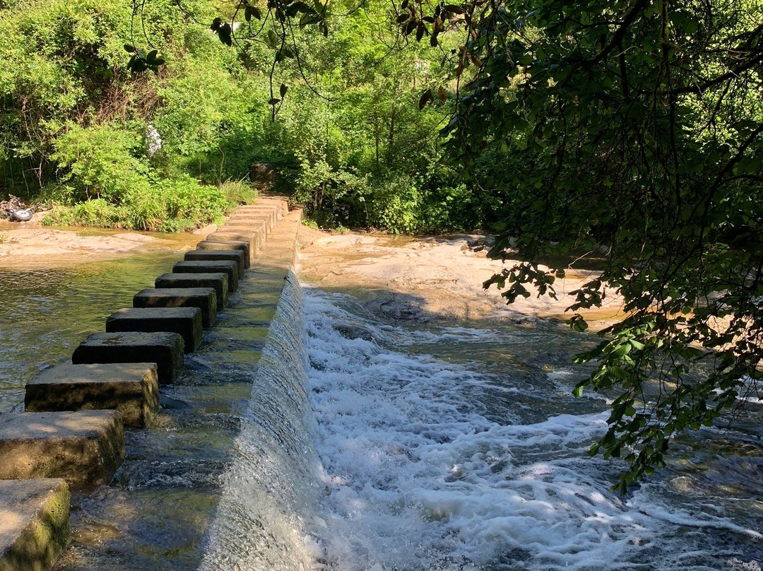 La Brague Park-比奥必去景点