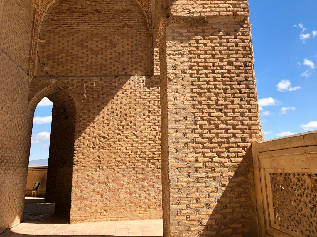 Dome of Soltaniyeh (Soltaniyeh Cupola)景点图片