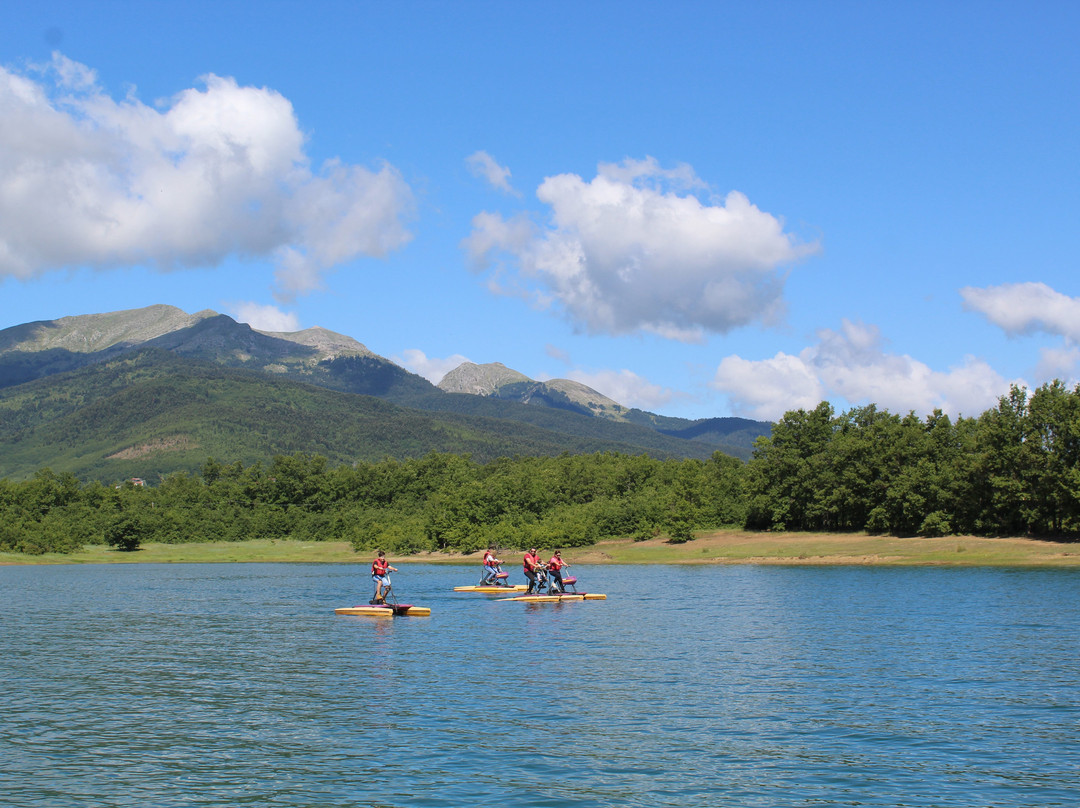 Tavropos-Kalivia必去景点