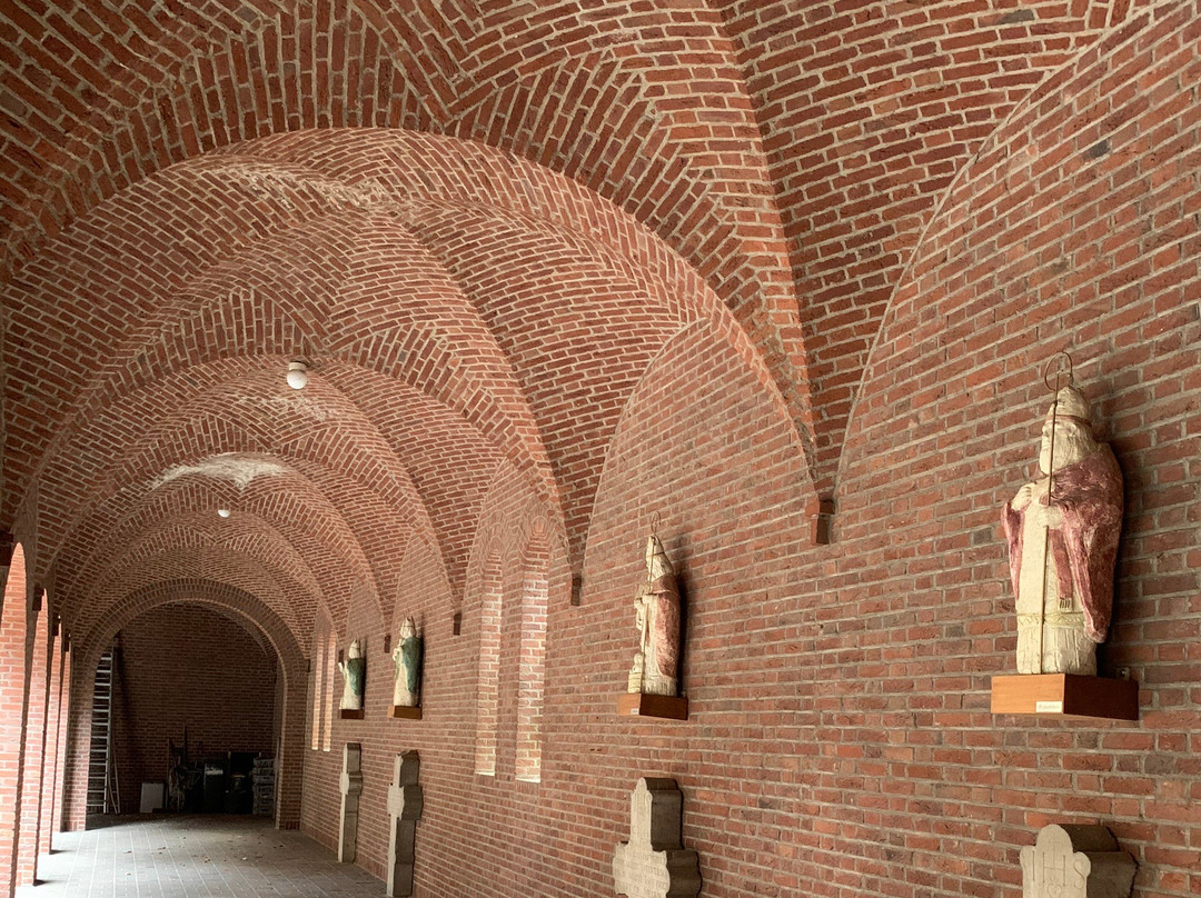 Sint-Lambertuskerk-Horst必去景点