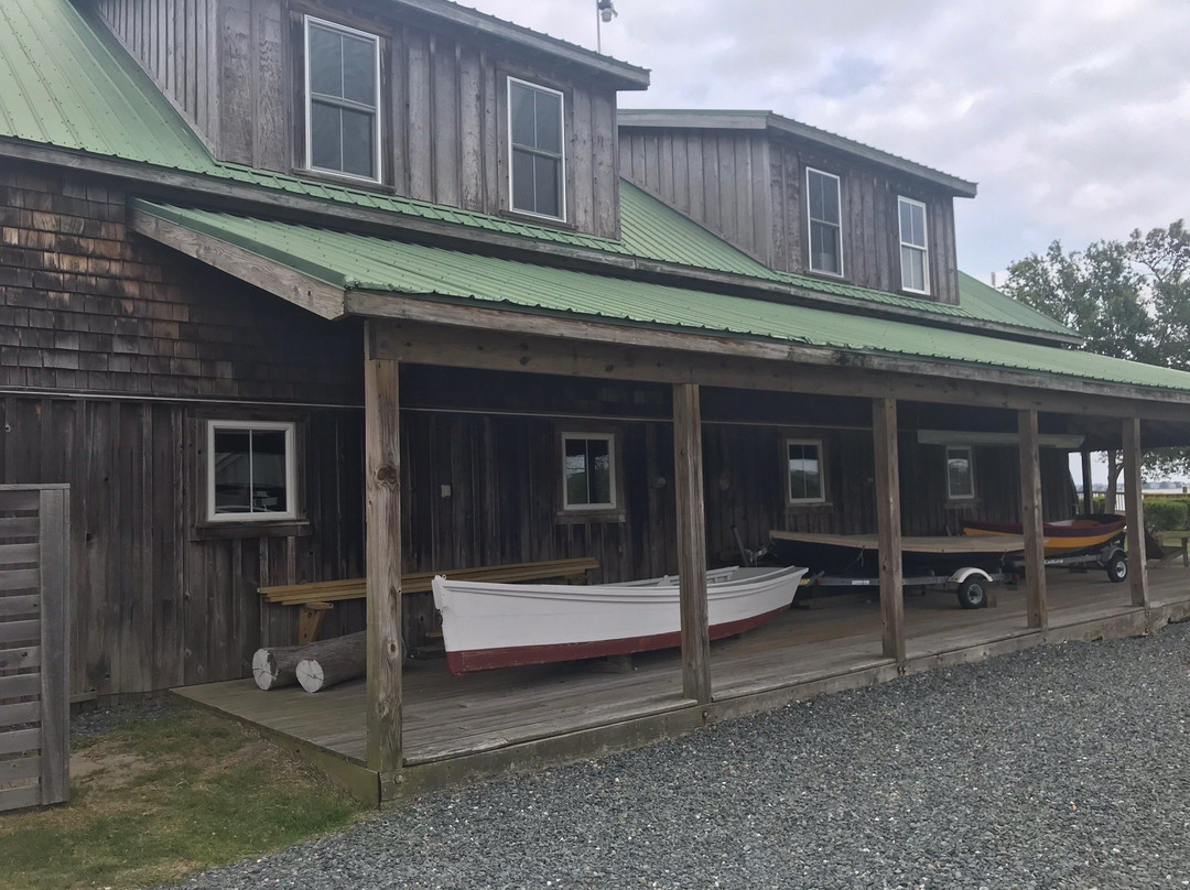 The Museum Store - Roanoke Island Festival Park景点图片