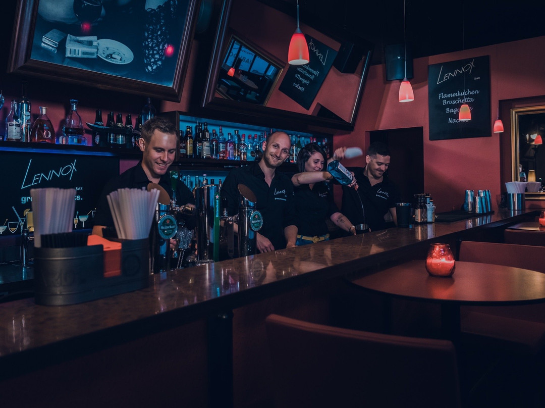 Lennox Bar-林兹必去景点
