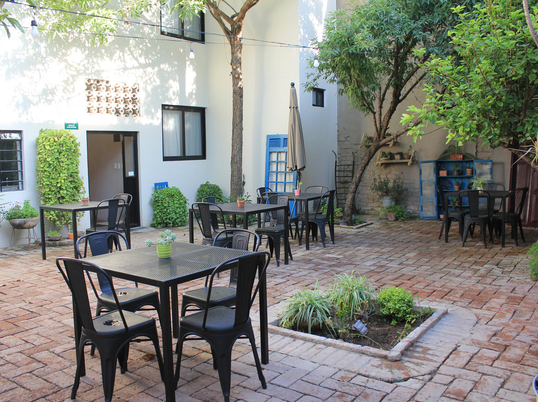 Entre Patios Hotel Boutique主图