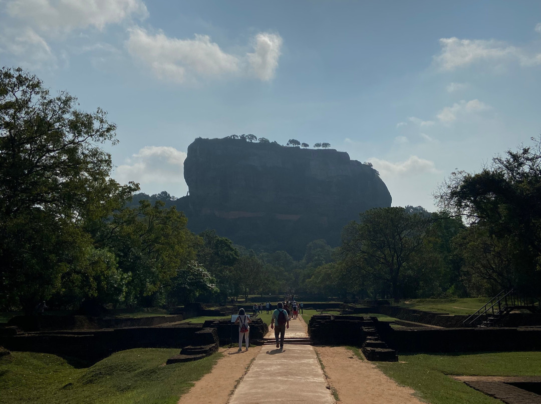 Meet Sri Lanka-哈巴拉娜必去景点