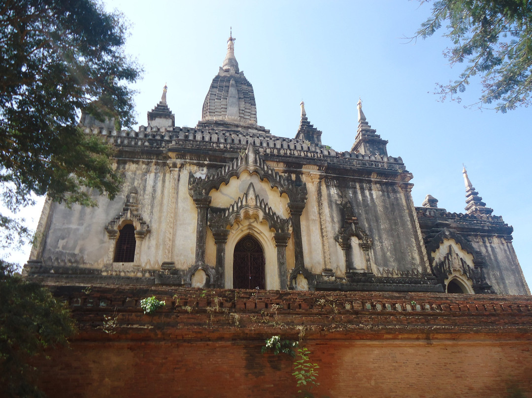 Shwe-gyu-gyi-蒲甘必去景点