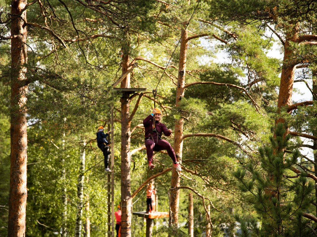 Flowpark Turku-土尔库必去景点