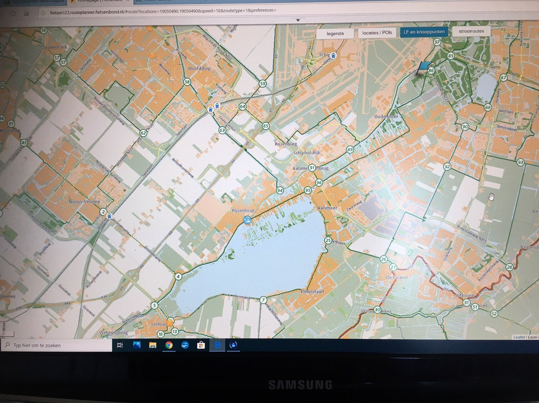 Westeinderplassen景点图片