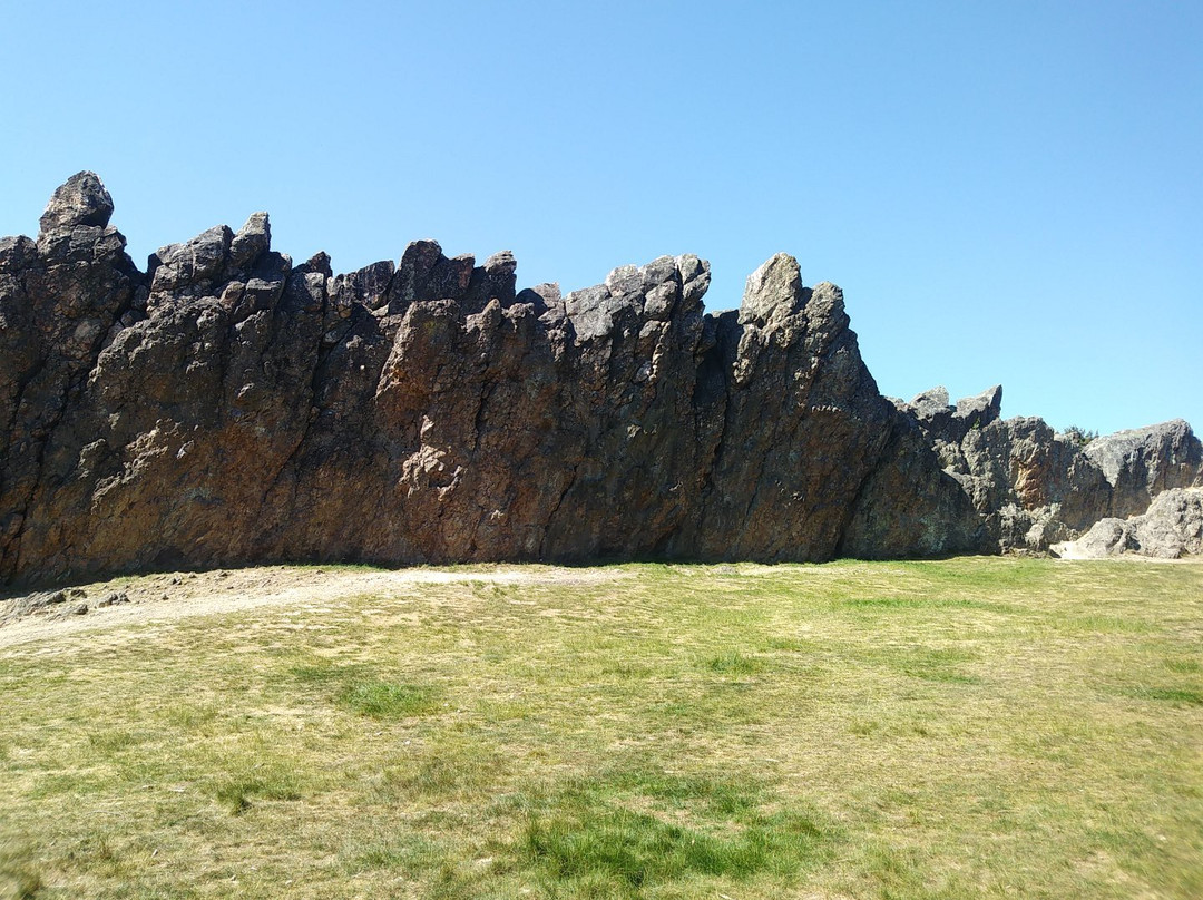 Eschbacher Klippen-Usingen必去景点