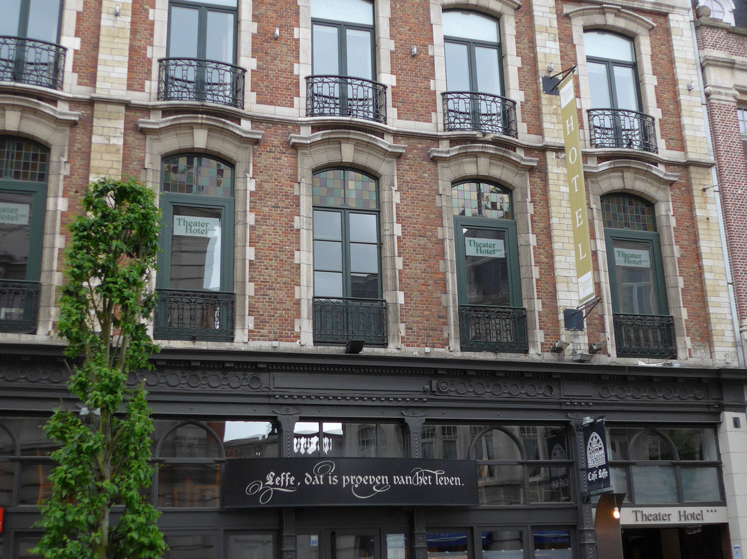 Theater Hotel Leuven主图
