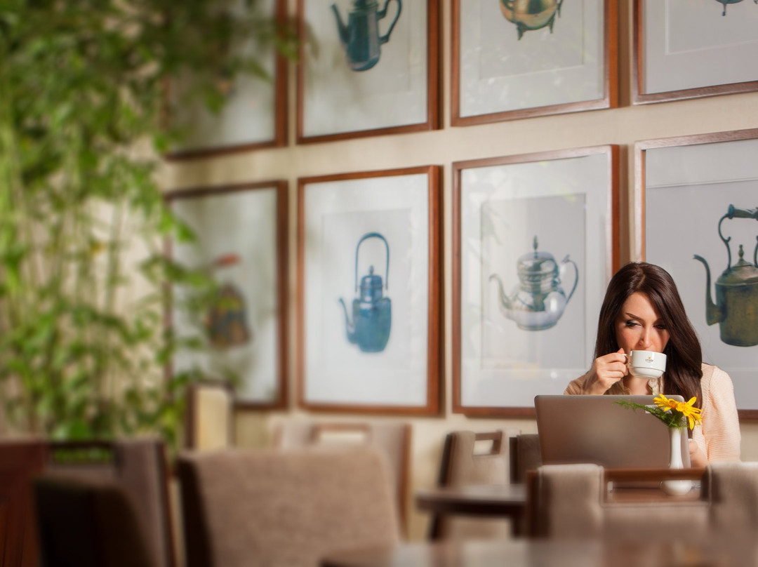 国敦巴拉纳酒店主图