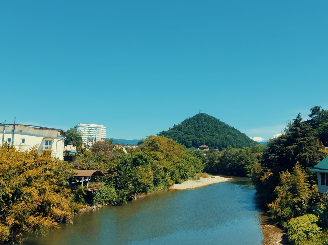 Dagomys River Bridge-Dagomys必去景点