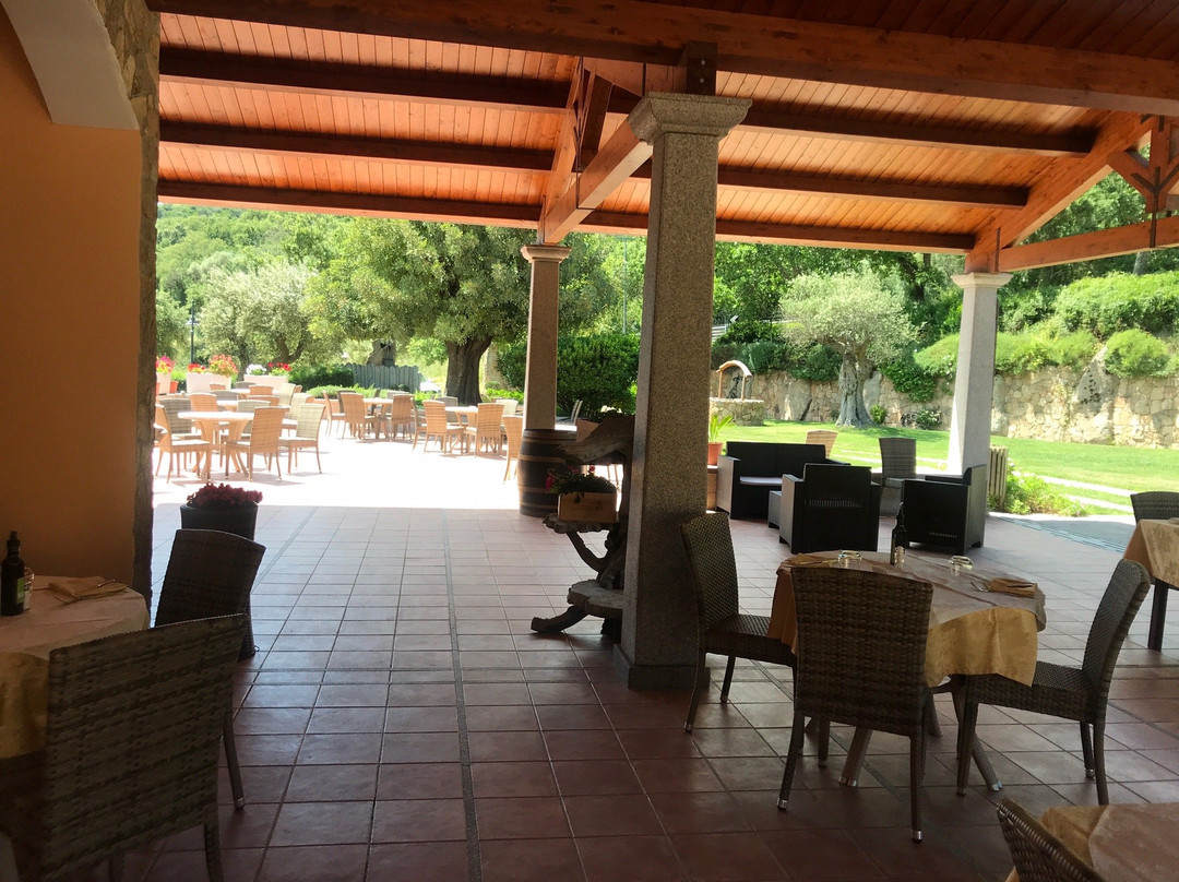 Hotel Ristorante Golden Gate主图