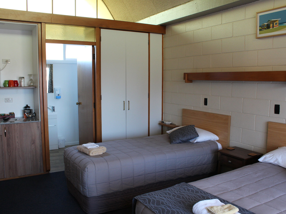 Elmore Lodge Motel主图