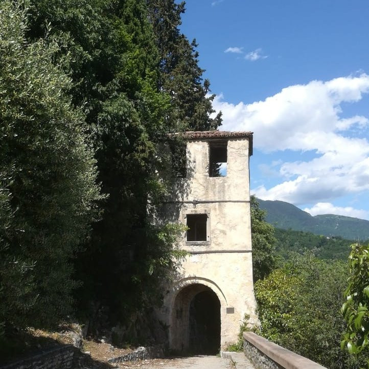 Centro storico di Serravalle景点图片