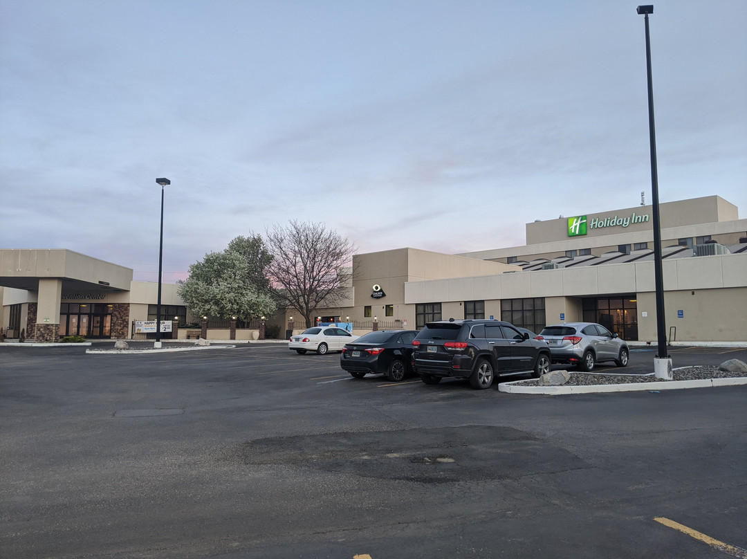 Ramada Plaza by Wyndham Sheridan Hotel & Convention Center主图