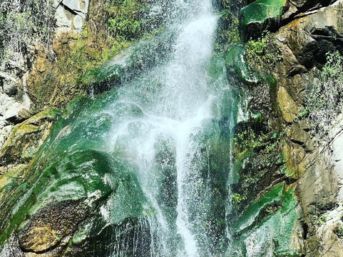 Sturtevant Falls Trail-阿卡迪亚必去景点