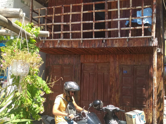 Jimmy Motorbikes-芽庄必去景点